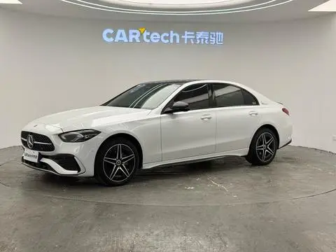 Mercedes-Benz C-Class 2023 — фото 1