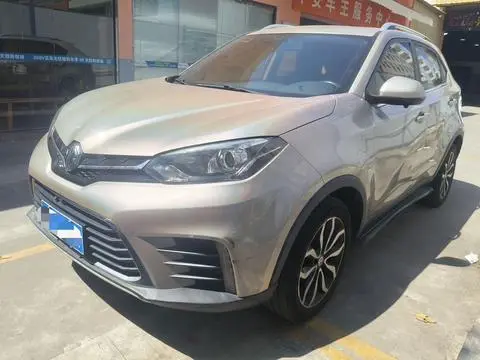 MG 锐腾 2017