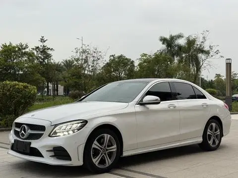 Mercedes-Benz C-Class 2020 — фото 1