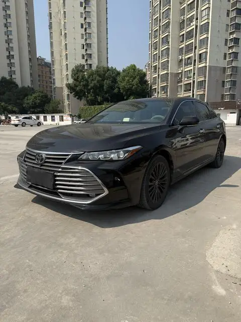 Toyota 亚洲龙 2022