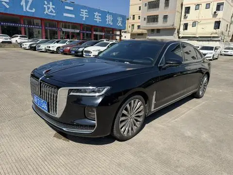 Hongqi H9 2020