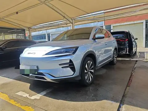 BYD 宋PLUS EV 2024