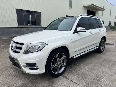 Mercedes-Benz GLK-Class 2015