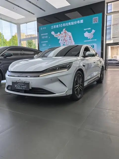 BYD 秦L EV 2025