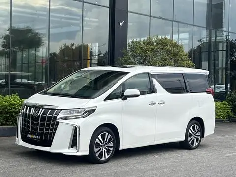 Toyota 埃尔法 2018