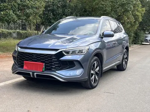 BYD 宋Pro DM 2024