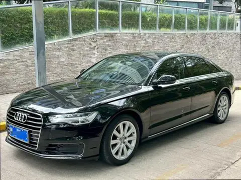 Audi A6L 2018