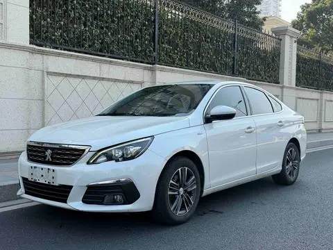 Peugeot 308 2016