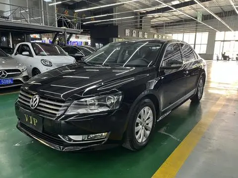 Volkswagen Passat 2014