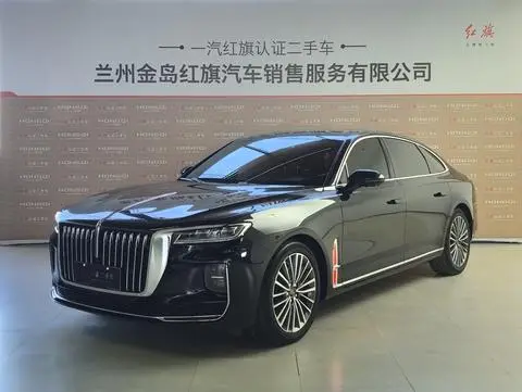 Hongqi H9 2022 — фото 1