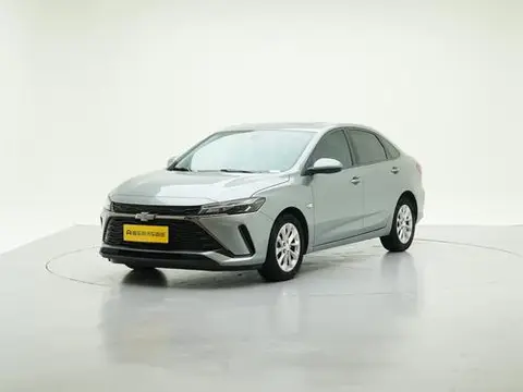 Chevrolet 科鲁泽 2024