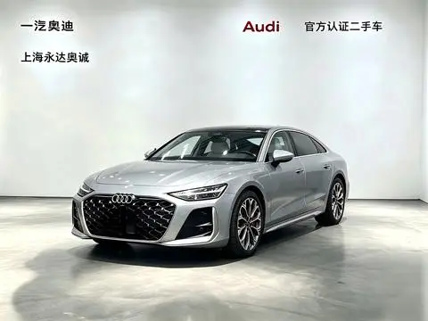 Audi A6L 2026