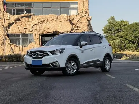 HAIMA S5青春版 2017