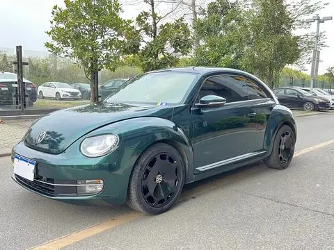 Volkswagen 甲壳虫 2015