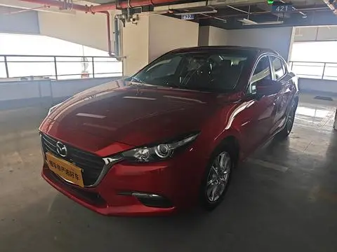 Mazda 3 昂克赛拉 2017 — фото 1