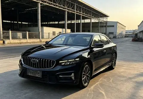 Geely Preface 2023