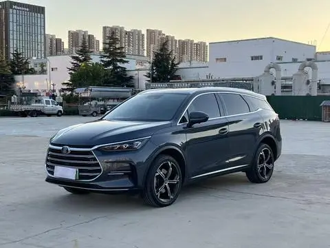 BYD Tang DM 2021