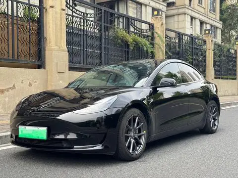 Tesla Model 3 2021 — фото 1