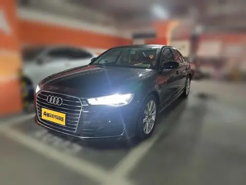 Audi A6L 2018