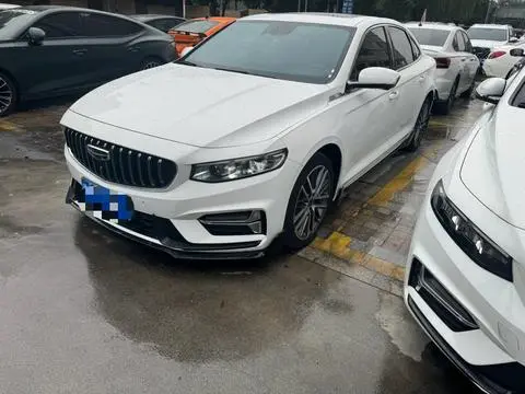 Geely Preface 2023