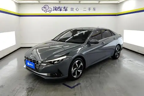 Hyundai Elantra 2021