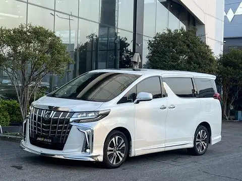 Toyota 埃尔法 2018