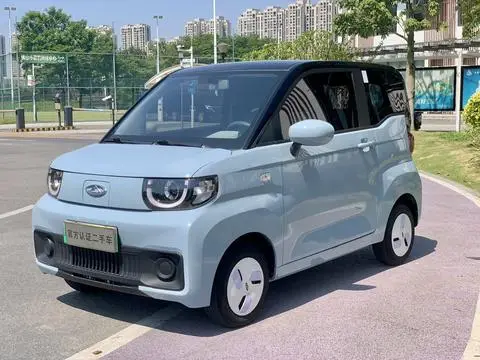 Chery QQ 冰淇淋 2022