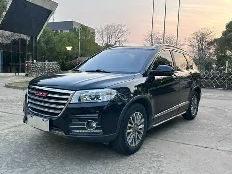 Haval H6 2016 — фото 1