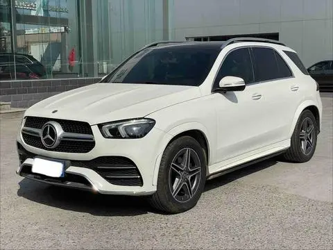 Mercedes-Benz GLE 2020