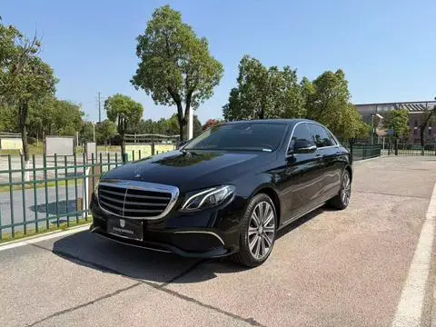 Mercedes-Benz E-Class 2016