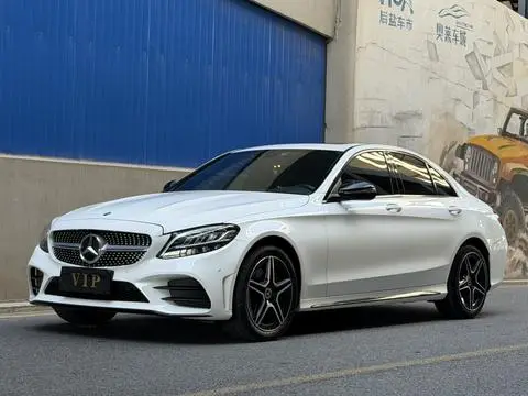 Mercedes-Benz C-Class 2021 — фото 1