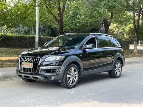 Audi Q7 2014