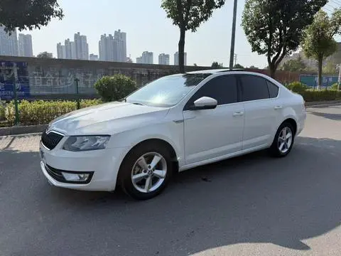 Skoda Octavia 2015