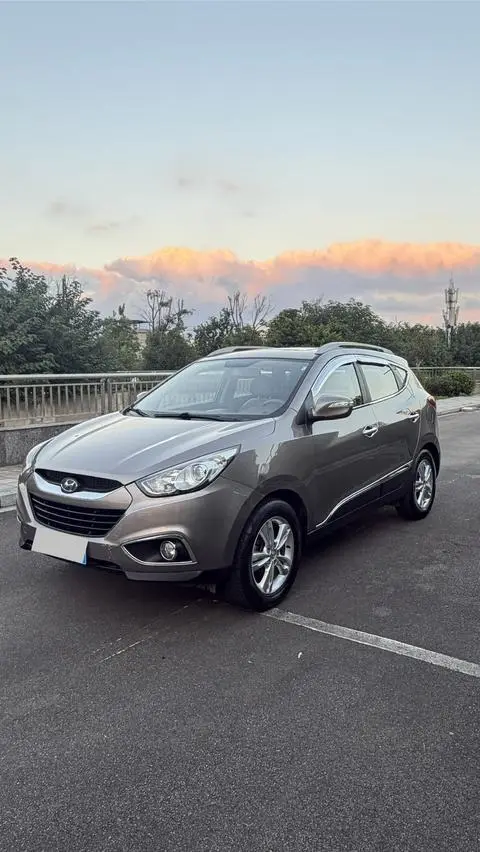 Hyundai ix35 2010