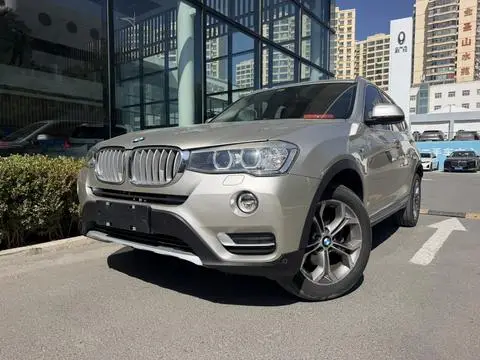 BMW X3 2014