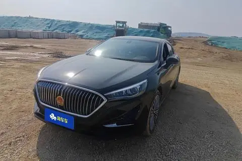 Hongqi H5 Classic 2022 — фото 1