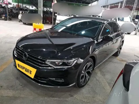 Volkswagen Magotan 2021