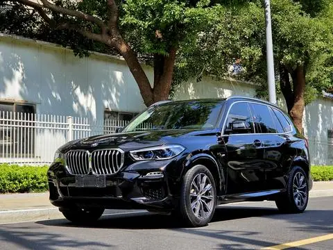 BMW X5 2021