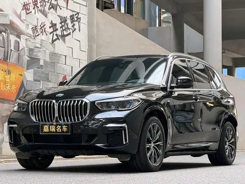 BMW X5 2022