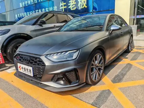 Audi S4 2023