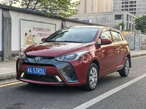 Toyota Yaris L Zhixuan 2019 — фото 1