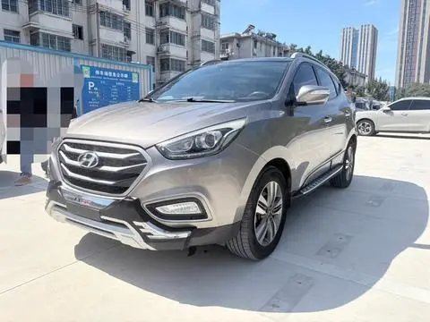 Hyundai ix35 2013 — фото 1