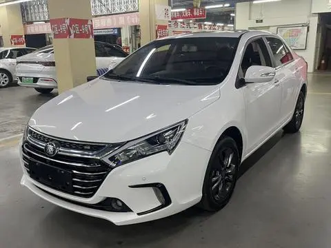 BYD 秦DM 2017