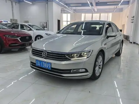 Volkswagen Magotan 2018