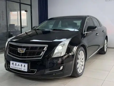 Cadillac XTS 2017