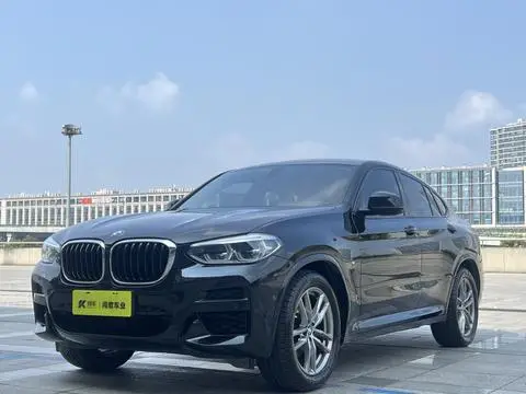 BMW X4 2021