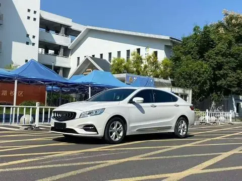 Geely Borui 2020