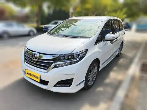 Honda 艾力绅 2016
