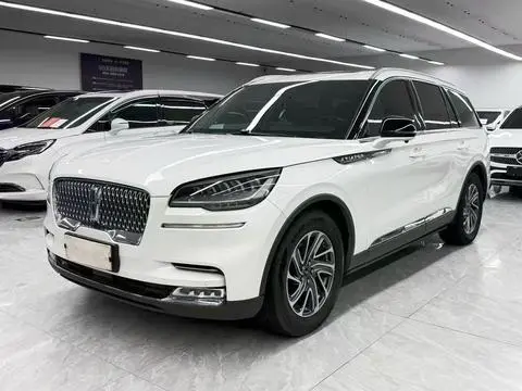 Lincoln 飞行家 2020