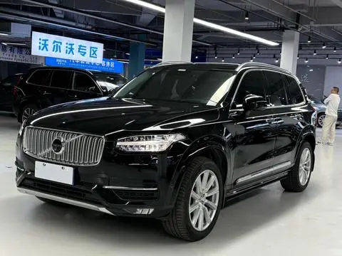Volvo XC90 2019